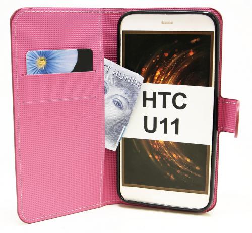 billigamobilskydd.se Designwallet HTC U11