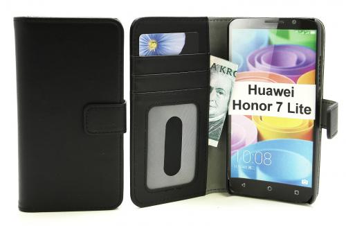 CoverIn Magneettikotelo Huawei Honor 7 Lite (NEM-L21)