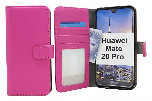 Coverin Skimblocker Magneettikotelo Huawei Mate 20 Pro