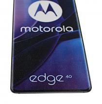 billigamobilskydd.se Full Screen Näytönsuoja Motorola Edge 40 5G