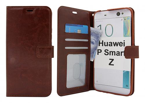 Crazy Horse Lompakko Huawei P Smart Z