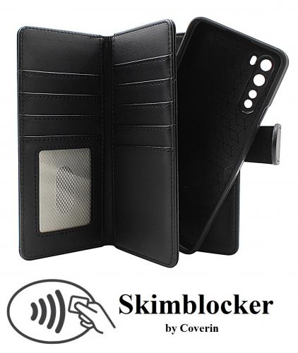 Coverin Skimblocker OnePlus Nord 5G XL Magneetti Puhelimen Kuoret