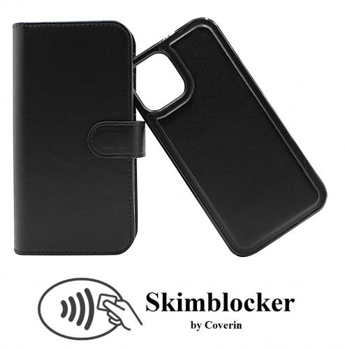 CoverIn Skimblocker XL Magnet Wallet iPhone 13 Pro (6.1)