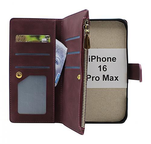 billigamobilskydd.se XL iPhone 16 Pro Max Ylellisyytt Puhelimen Kuoret