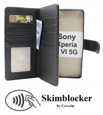 Coverin Skimblocker Sony Xperia 1 VI 5G XL Puhelimen Kuoret