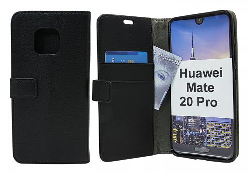 billigamobilskydd.se Jalusta Lompakkokotelo Huawei Mate 20 Pro