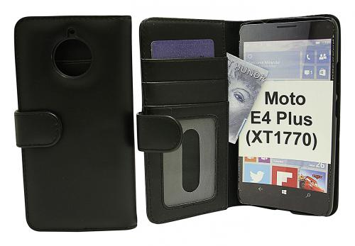 CoverIn Lompakkokotelot Moto E4 Plus (XT1770 / XT1771)