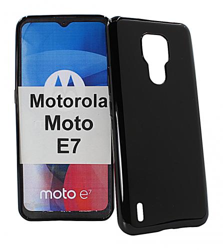 billigamobilskydd.se TPU-suojakuoret Motorola Moto E7