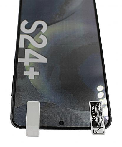 billigamobilskydd.se Kuuden kappaleen nytnsuojakalvopakett Samsung Galaxy S24 Plus 5G (SM-S926B/DS)