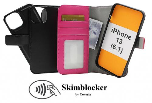 Skimblocker Magneettikotelo iPhone 13 (6.1)