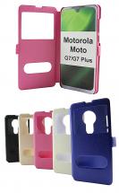 billigamobilskydd.se Flipcase Motorola Moto G7 / Moto G7 Plus