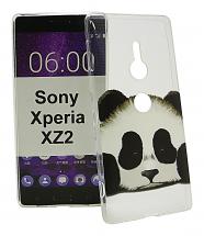 billigamobilskydd.se TPU-Designkotelo Sony Xperia XZ2 (H8266)