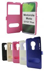 billigamobilskydd.se Flipcase Motorola Moto G7 / Moto G7 Plus