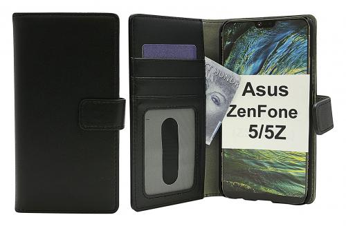 CoverIn Skimblocker Magneettilompakko Asus ZenFone 5Z (ZS620KL)