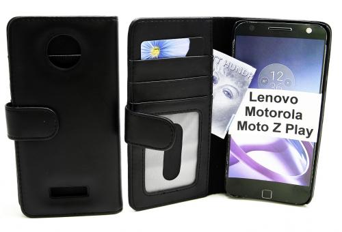 CoverIn Lompakkokotelot Lenovo Motorola Moto Z Play
