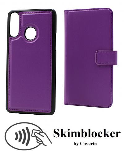 CoverIn Skimblocker Magneettikotelo Samsung Galaxy A20s (A207F/DS)