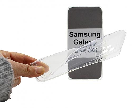 billigamobilskydd.se Ultra Thin TPU Kotelo Samsung Galaxy A52 / A52 5G / A52s 5G