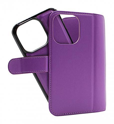 Coverin Skimblocker XL Magnet Wallet iPhone 13 Pro (6.1)