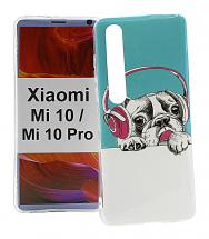 billigamobilskydd.se TPU-Designkotelo Xiaomi Mi 10 / Xiaomi Mi 10 Pro
