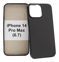 billigamobilskydd.se TPU muovikotelo iPhone 14 Pro Max (6.7)