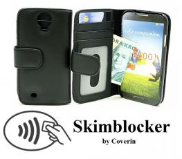 CoverIn Skimblocker Lompakkokotelot Samsung Galaxy S4 (i9500)
