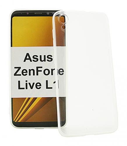 billigamobilskydd.se Ultra Thin TPU Kotelo Asus ZenFone Live L1 (ZA550KL)
