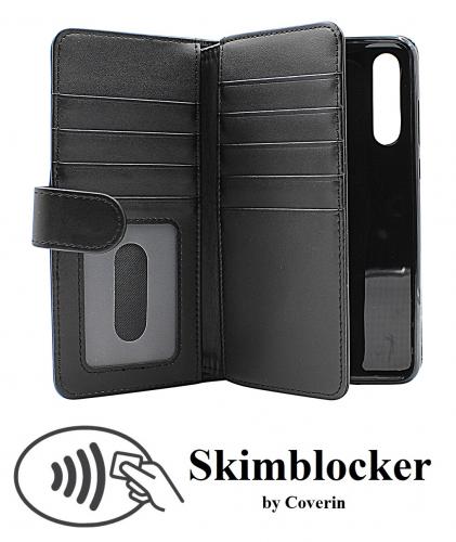 CoverIn Skimblocker XL Wallet Huawei P20 Pro (CLT-L29)