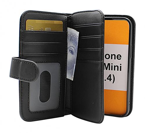 CoverIn Skimblocker XL Wallet iPhone 13 Mini (5.4)