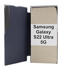 billigamobilskydd.se Smart Flip Cover Samsung Galaxy S22 Ultra 5G (S908B/DS)