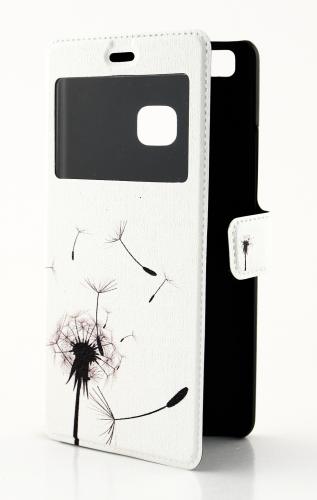 billigamobilskydd.se Design Flipcase Huawei P9 Lite