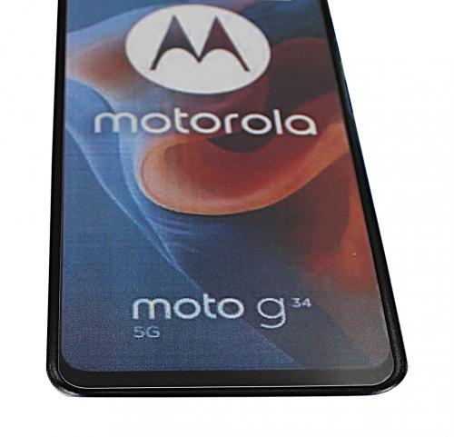 billigamobilskydd.se Kuuden kappaleen nytnsuojakalvopakett Motorola Moto G34 5G