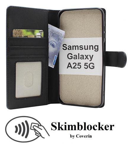 Coverin Skimblocker Samsung Galaxy A25 5G (SM-A256B/DS) Puhelimen Kuoret