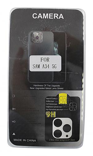 billigamobilskydd.se Lasi Kameralle Samsung Galaxy A34 5G