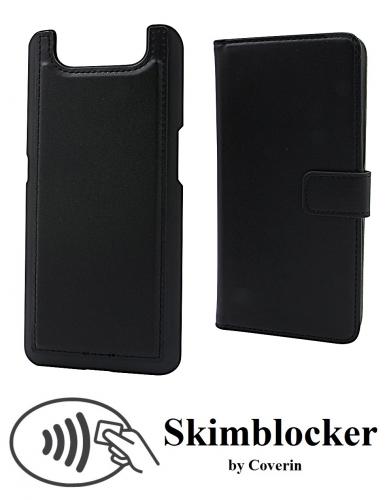 CoverIn Skimblocker Magneettikotelo Samsung Galaxy A80 (A805F/DS)