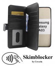 CoverIn Skimblocker XL Wallet Samsung Galaxy A03 (A035G/DS)