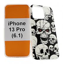 billigamobilskydd.se TPU-Designkotelo iPhone 13 Pro (6.1)