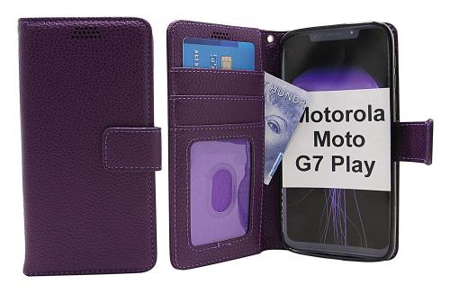 billigamobilskydd.se New Jalusta Lompakkokotelo Motorola Moto G7 Play
