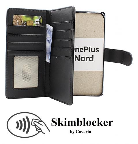 Coverin Skimblocker OnePlus Nord 5G XL Magneetti Puhelimen Kuoret