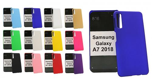 billigamobilskydd.se Hardcase Kotelo Samsung Galaxy A7 2018 (A750FN/DS)