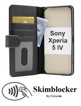 CoverIn Skimblocker Lompakkokotelot Sony Xperia 5 IV 5G