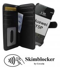 CoverIn Skimblocker XL Magnet Wallet Huawei Y5p