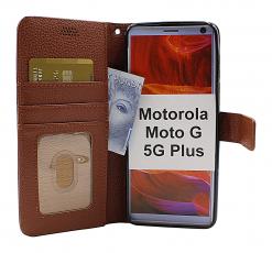 billigamobilskydd.se New Jalusta Lompakkokotelo Motorola Moto G 5G Plus