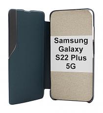 billigamobilskydd.se Smart Flip Cover Samsung Galaxy S22 Plus 5G (S906B/DS)