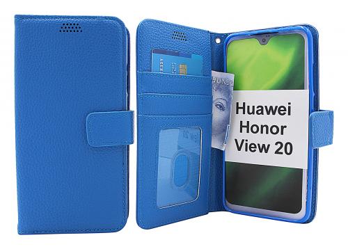billigamobilskydd.se New Jalusta Lompakkokotelo Huawei Honor View 20