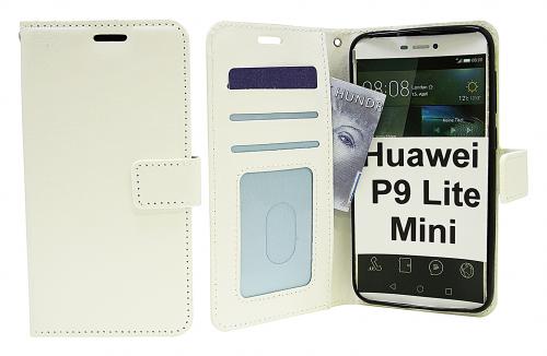 billigamobilskydd.se Crazy Horse Lompakko Huawei P9 Lite Mini