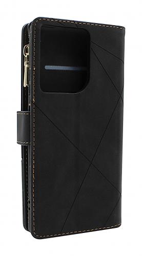 billigamobilskydd.se XL Standcase Luksuskotelo puhelimeen Motorola Edge 50