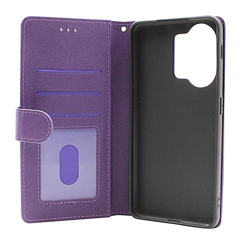 billigamobilskydd.se Zipper Standcase Wallet OnePlus Nord 3 5G