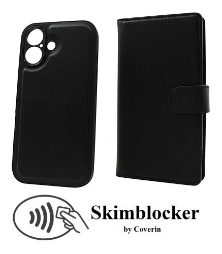 Coverin Skimblocker iPhone 16 Magneetti Puhelimen Kuoret