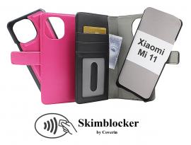 CoverIn Skimblocker Magneettikotelo Xiaomi Mi 11