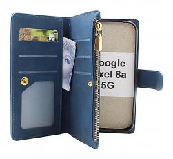 billigamobilskydd.se XL Standcase Luksuskotelo puhelimeen Google Pixel 8a 5G